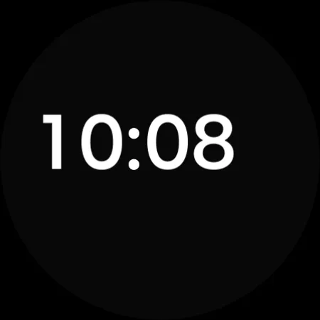 TVV Sport 7 Digital Watch Face screenshot 14