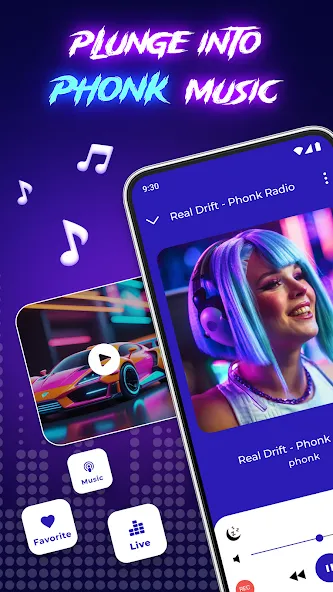 Phonk Music - Remix Radio screenshot 26