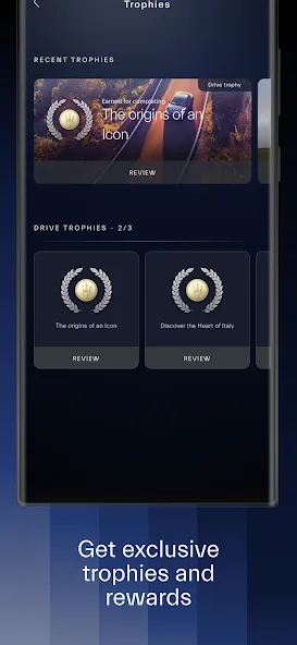 Maserati Tridente screenshot 5