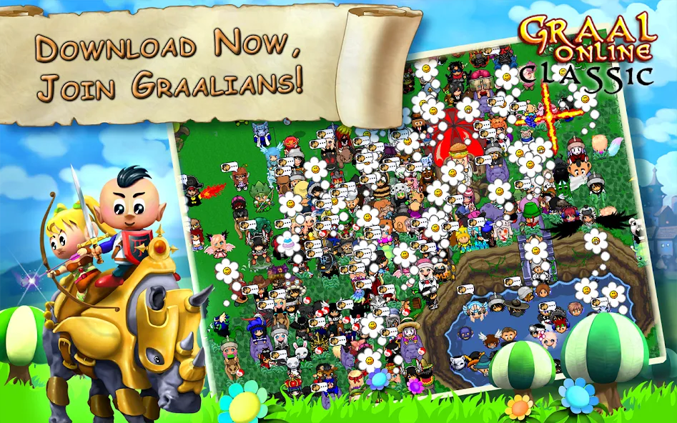 GraalOnline Classic+ screenshot 7