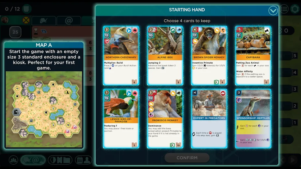 Ark Nova screenshot 4