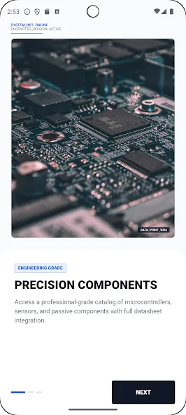 EM Notch screenshot 1