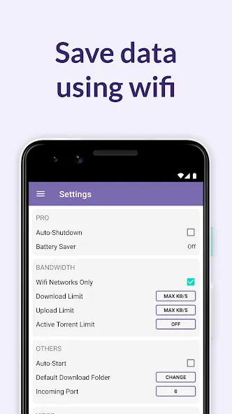 BitTorrent Pro - Torrent App screenshot 3