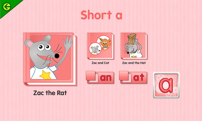Starfall Learn to Read screenshot 2