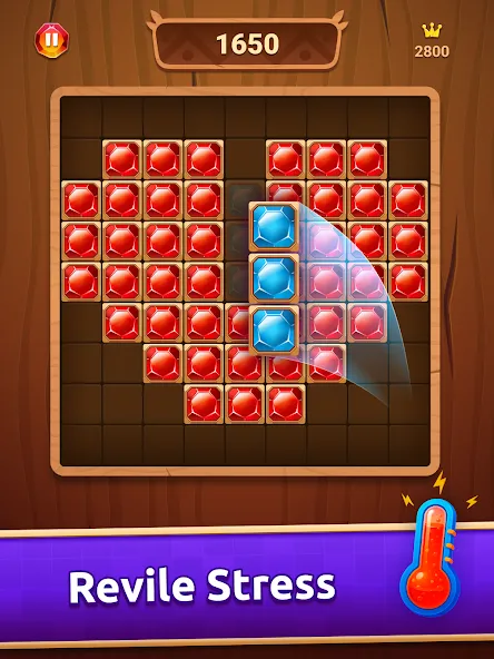 Block Puzzle Jewel: Blast Game screenshot 11