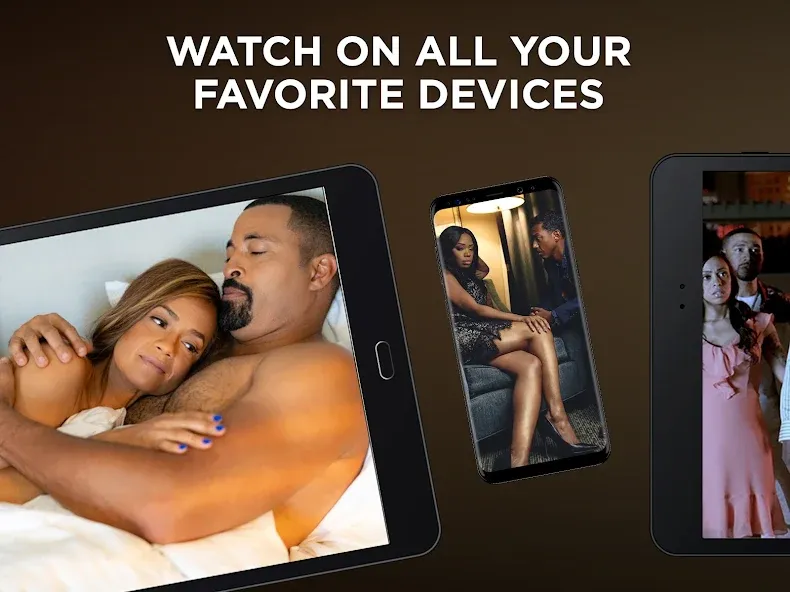 ALLBLK: Exclusive Movies & TV screenshot 9
