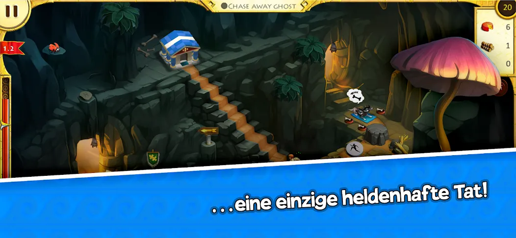 12 Labours of Hercules XVIII screenshot 2