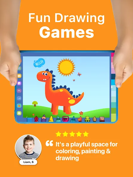 Drawing Desk: Learn to Draw screenshot 16