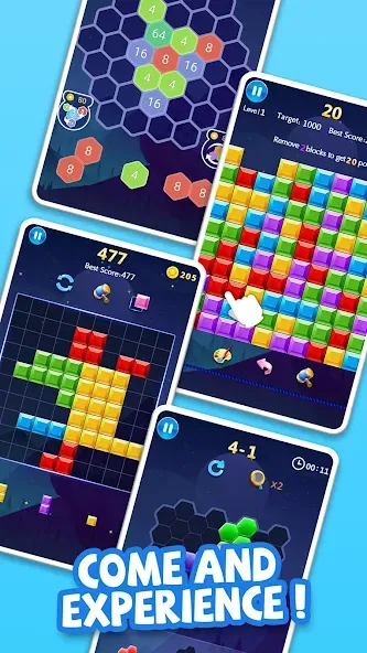 Puzzle Collection: Mini Games screenshot 7