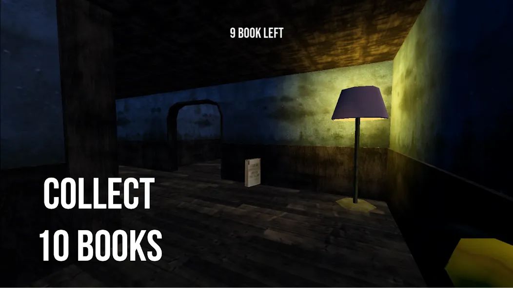 Hotel 303: Escape Room Horror screenshot 1
