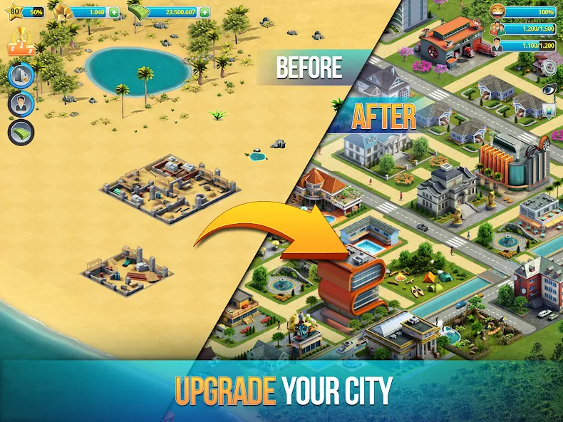 City Island 3 - Sim Builder screenshot 18