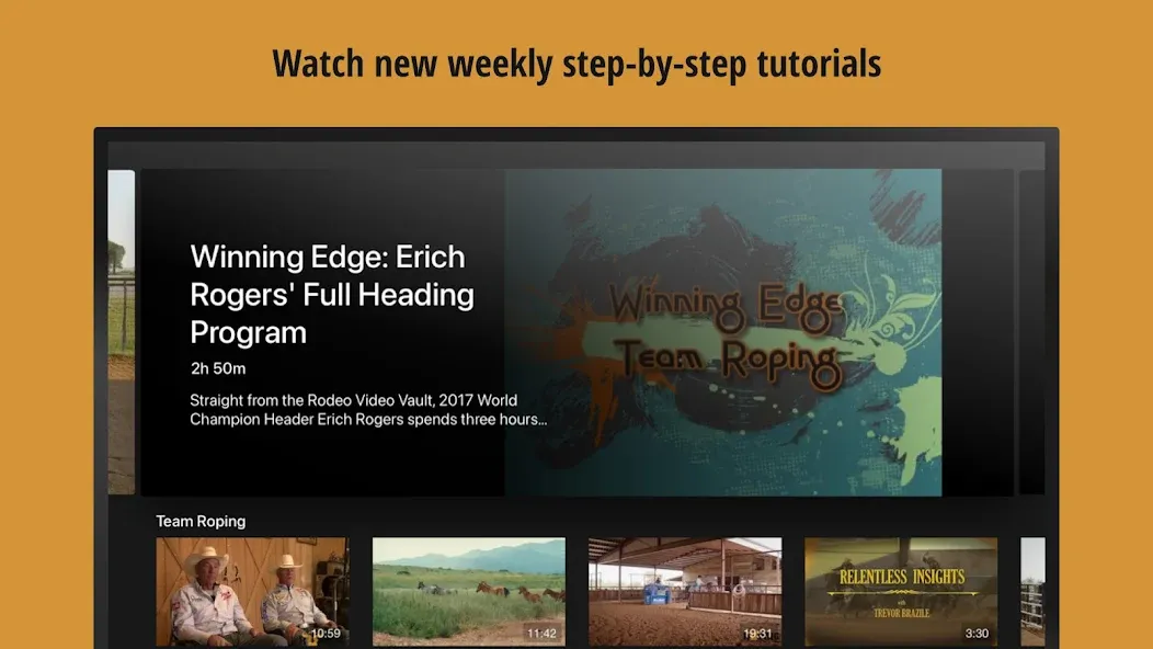 Roping.com screenshot 14