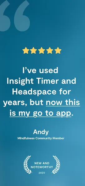 Mindfulness.com Meditation App screenshot 5