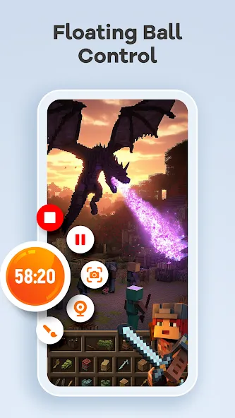 Screen Recorder Video Recorder screenshot 3
