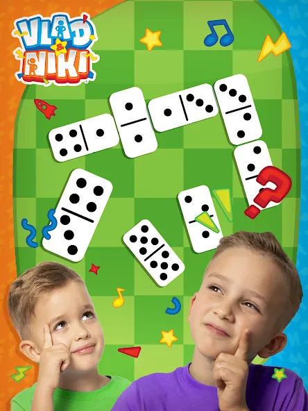Vlad y Niki - Juegos de pensar screenshot 19
