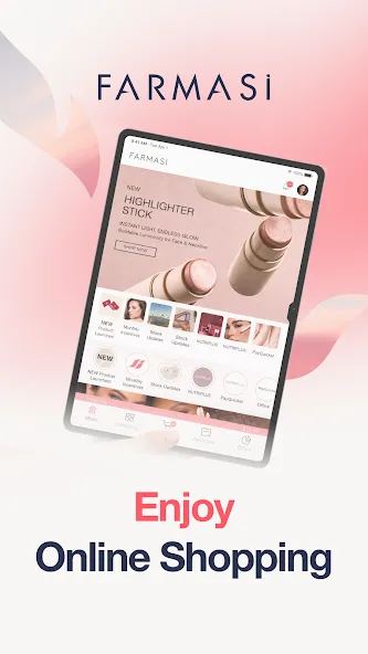 Farmasi International screenshot 7