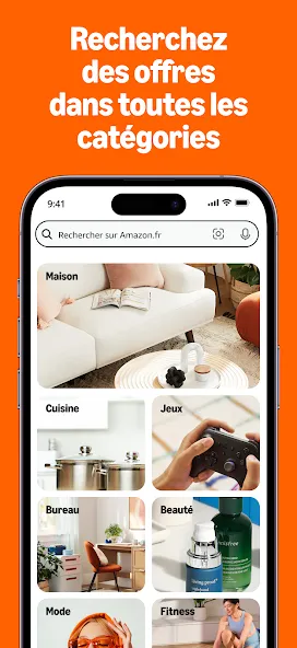Amazon Shopping screenshot 3