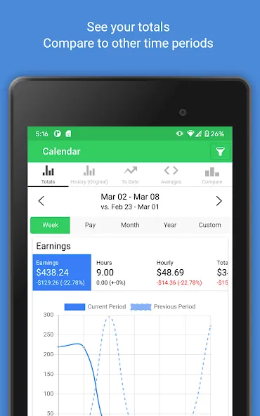 ServerLife - Tip Tracker screenshot 9