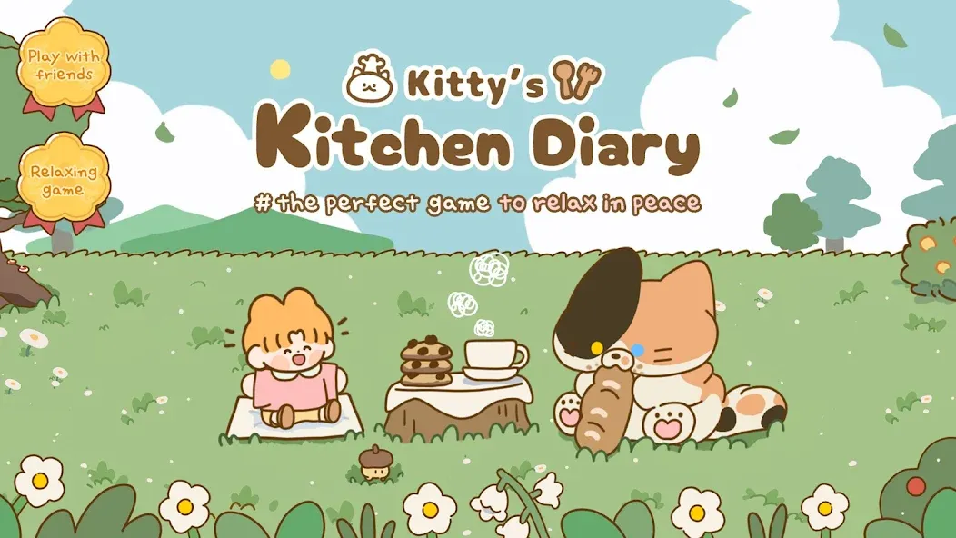 Kitty’s Kitchen Diary screenshot 2