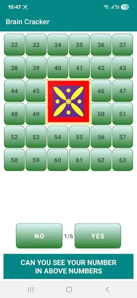 Brain Cracker screenshot 2