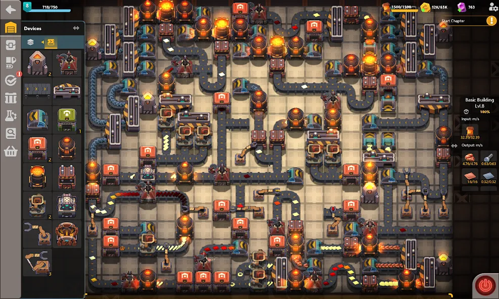 Sandship: Crafting Factory screenshot 12