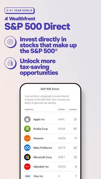 Wealthfront: Save and Invest screenshot 5