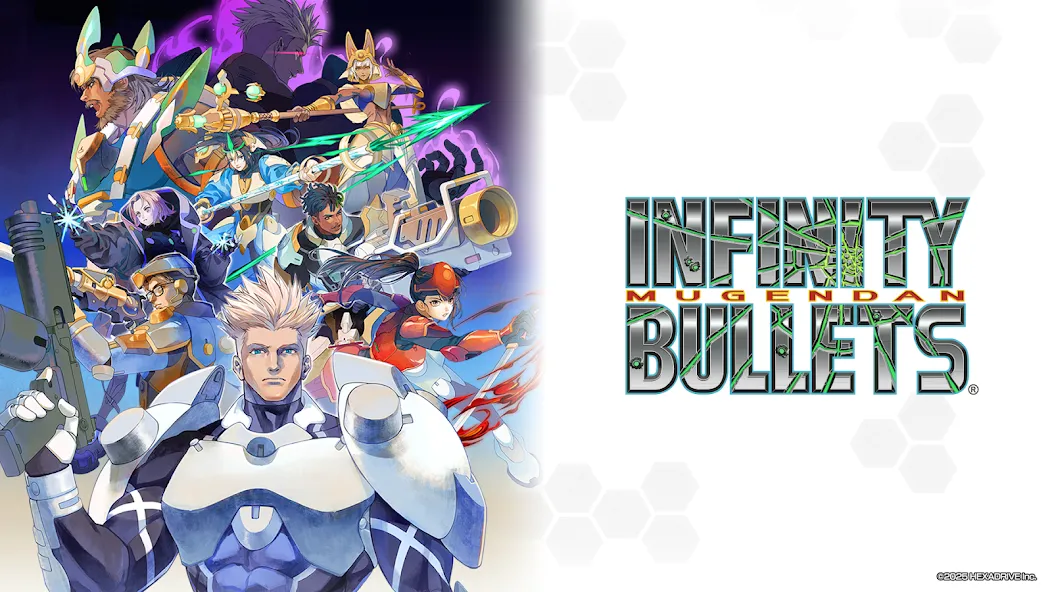 INFINITY BULLETS screenshot 7