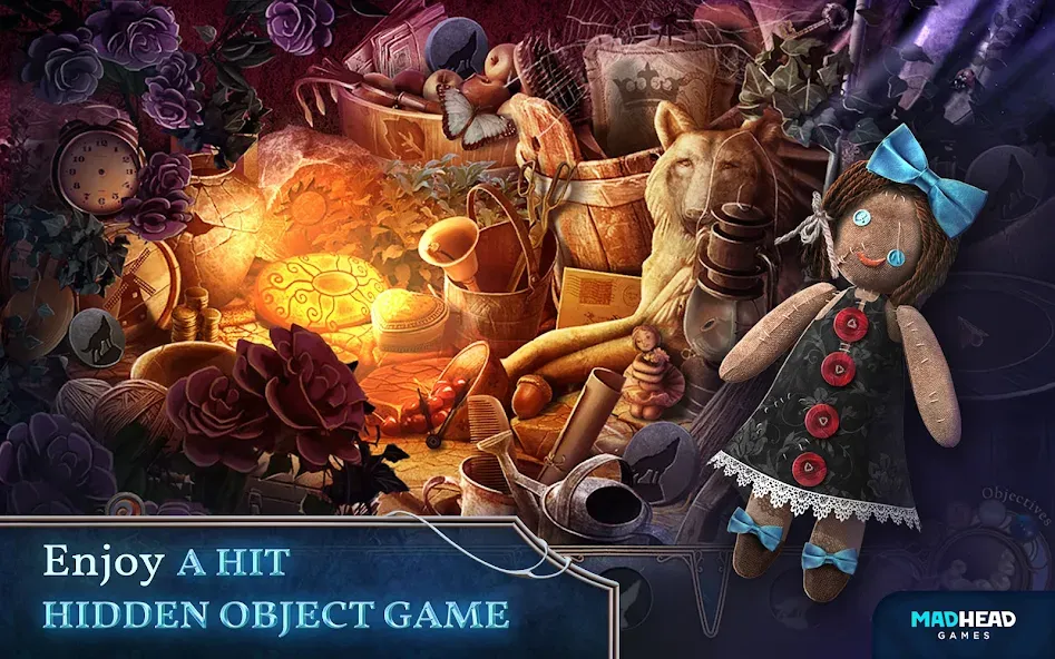Rite of Passage: Hide and Seek screenshot 13