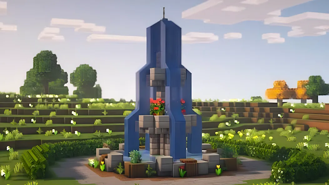 Minicraft: Block Craft Game 3D screenshot 6