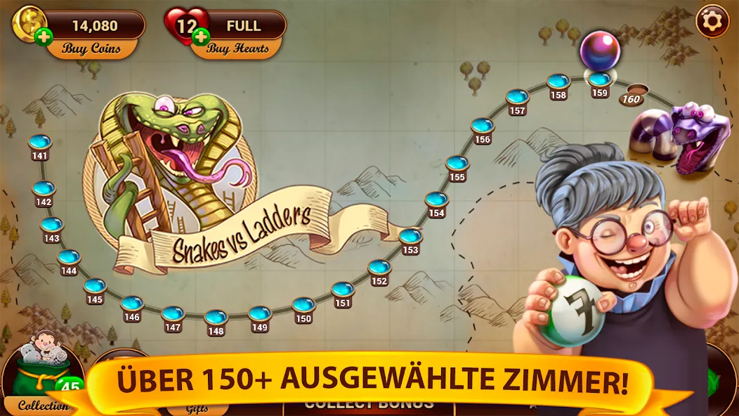 Bingo Battle™ - Bingo-Spiele screenshot 1