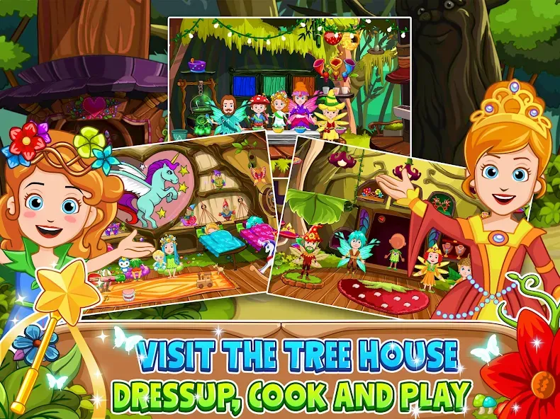 My Little Princess: Forest screenshot 9