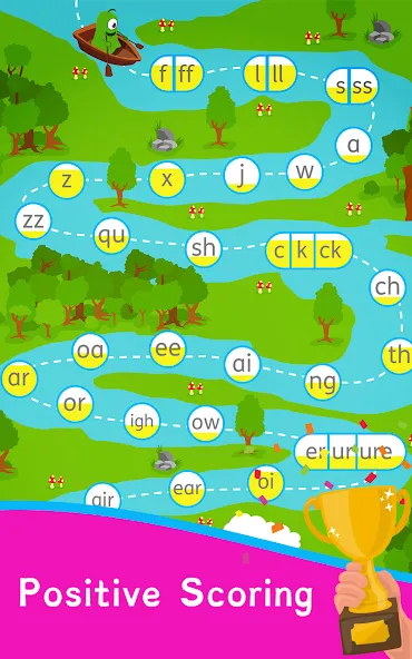 Read with Phonics - Games screenshot 3