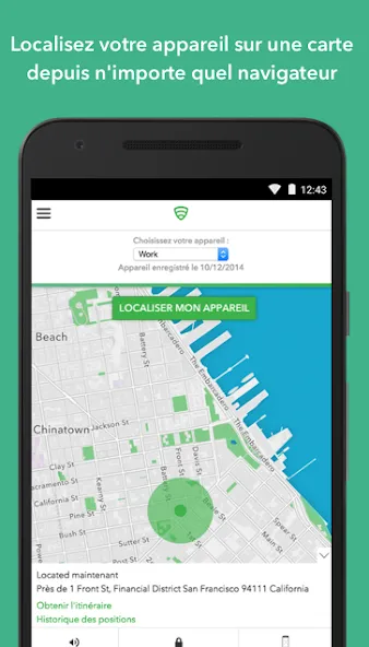 F-Secure Mobile Security screenshot 7