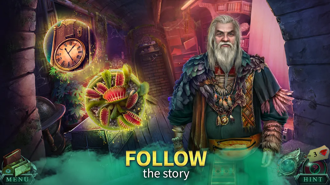 Lost Secrets: Mystery Game F2P screenshot 4