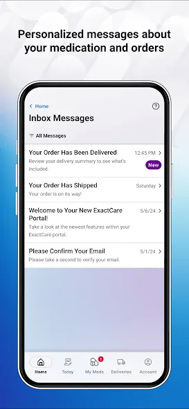 ExactCare Pharmacy screenshot 2