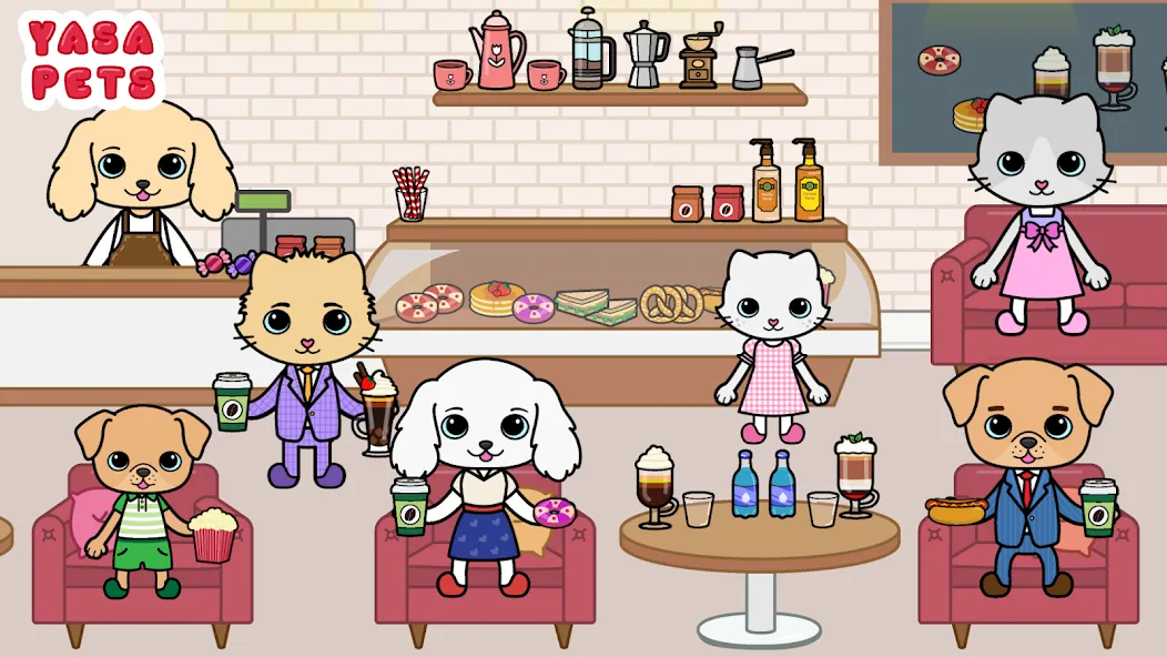 Yasa Pets Tower screenshot 7