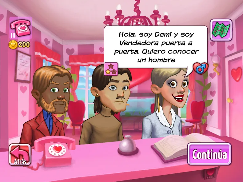 Kitty Powers' Matchmaker screenshot 12