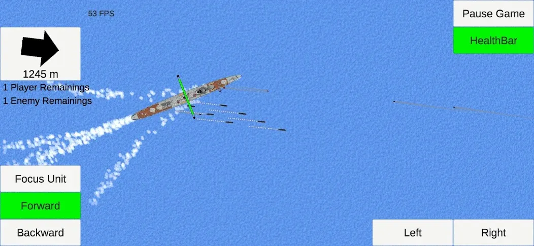 War From Above screenshot 1