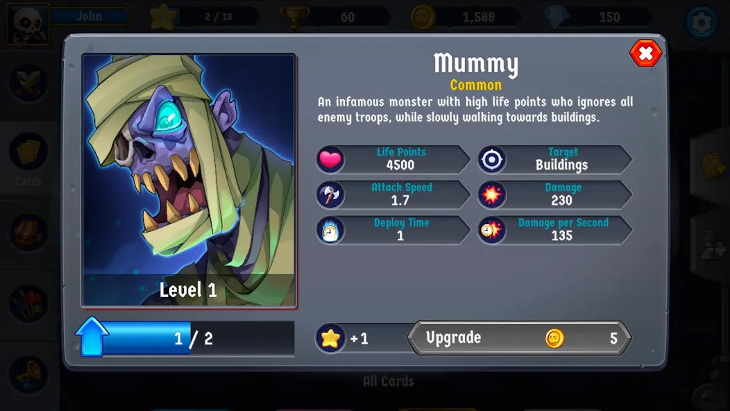 Spooky Wars - Turmverteidigung screenshot 7
