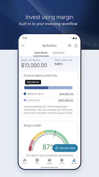 M1: Invest & Bank Smarter screenshot 6