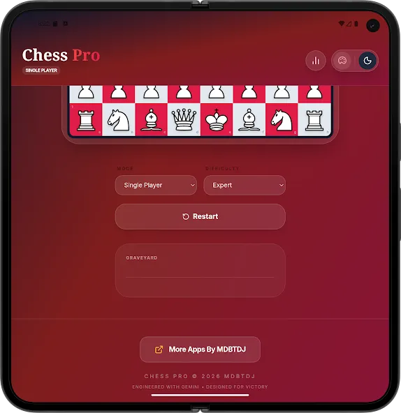 Chess Master Pro 2026 Offline screenshot 23