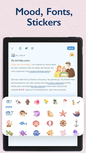My Diary - Daily Diary Journal screenshot 15