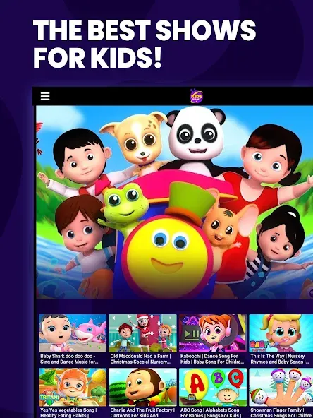 Kids Planet TV screenshot 8