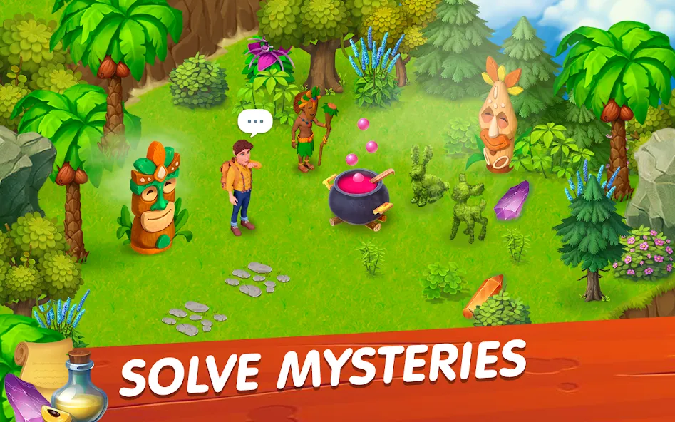 Farm Bay screenshot 7