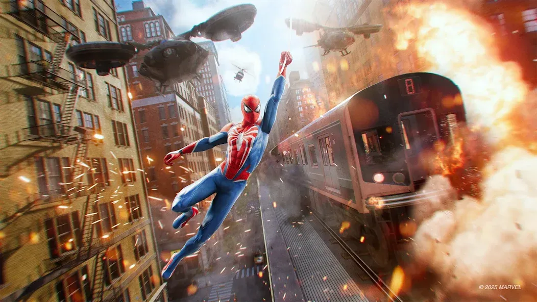 Marvel’s Spider-Man 2 screenshot 6