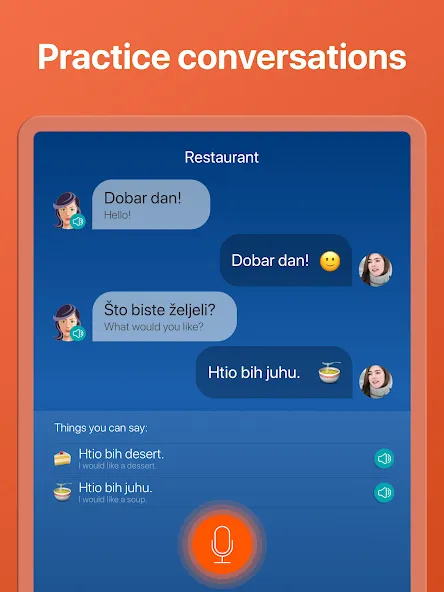 Learn Croatian. Speak Croatian screenshot 12