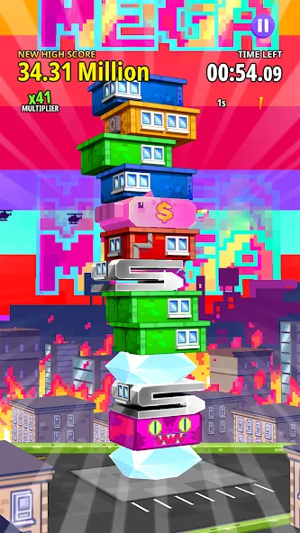 Super Monsters Ate My Condo screenshot 5