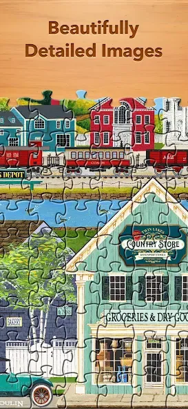 Jigsaw Puzzle - Daily Puzzles screenshot 5