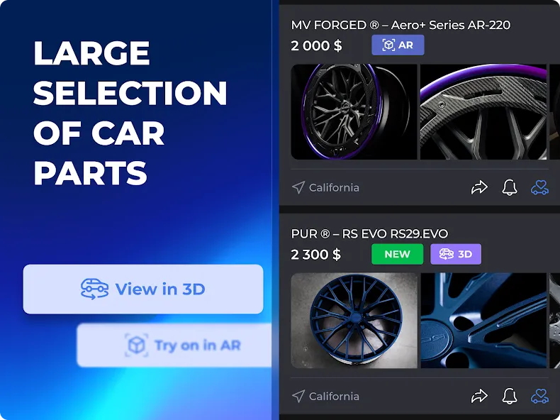 Formacar: modificar 3D carros screenshot 10