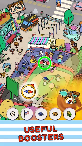 Scavenger Hunt Hidden Objects! screenshot 3